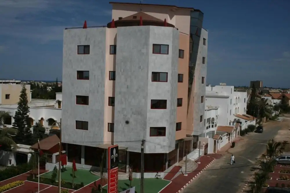 Foto - Hotel Fleur de Lys Almadies