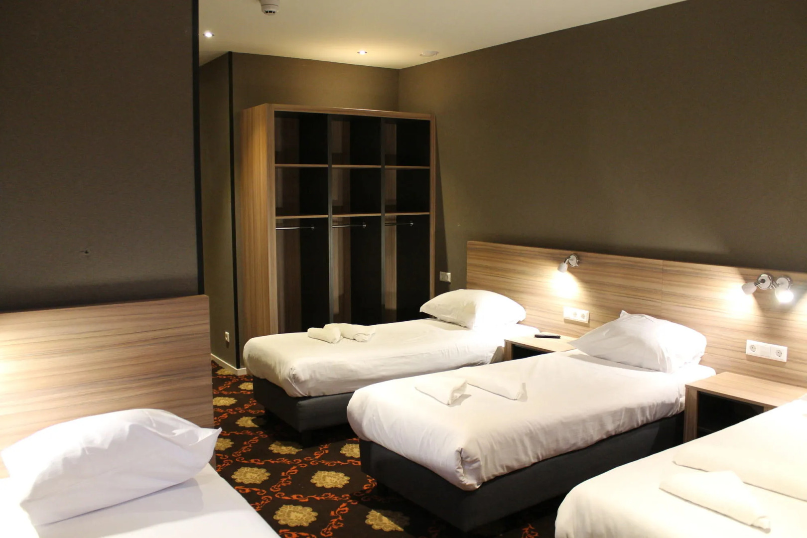 Foto - Aston City Hotel