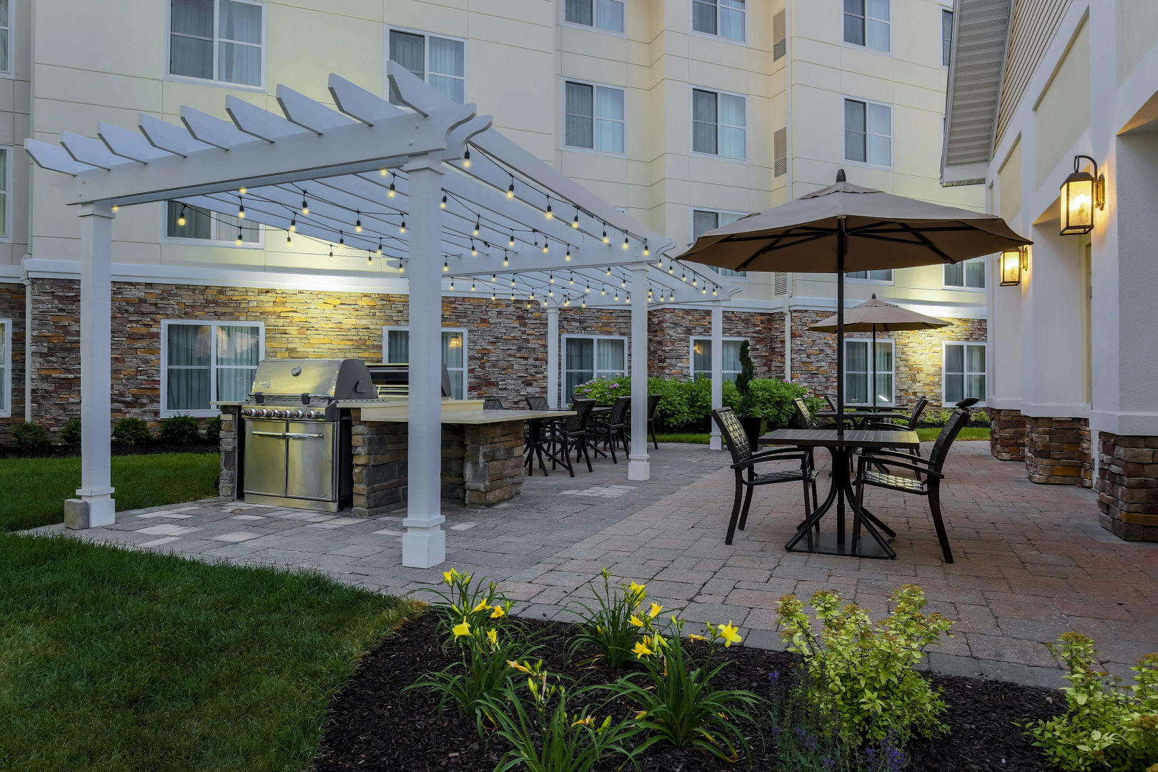 Foto - Homewood Suites Melville