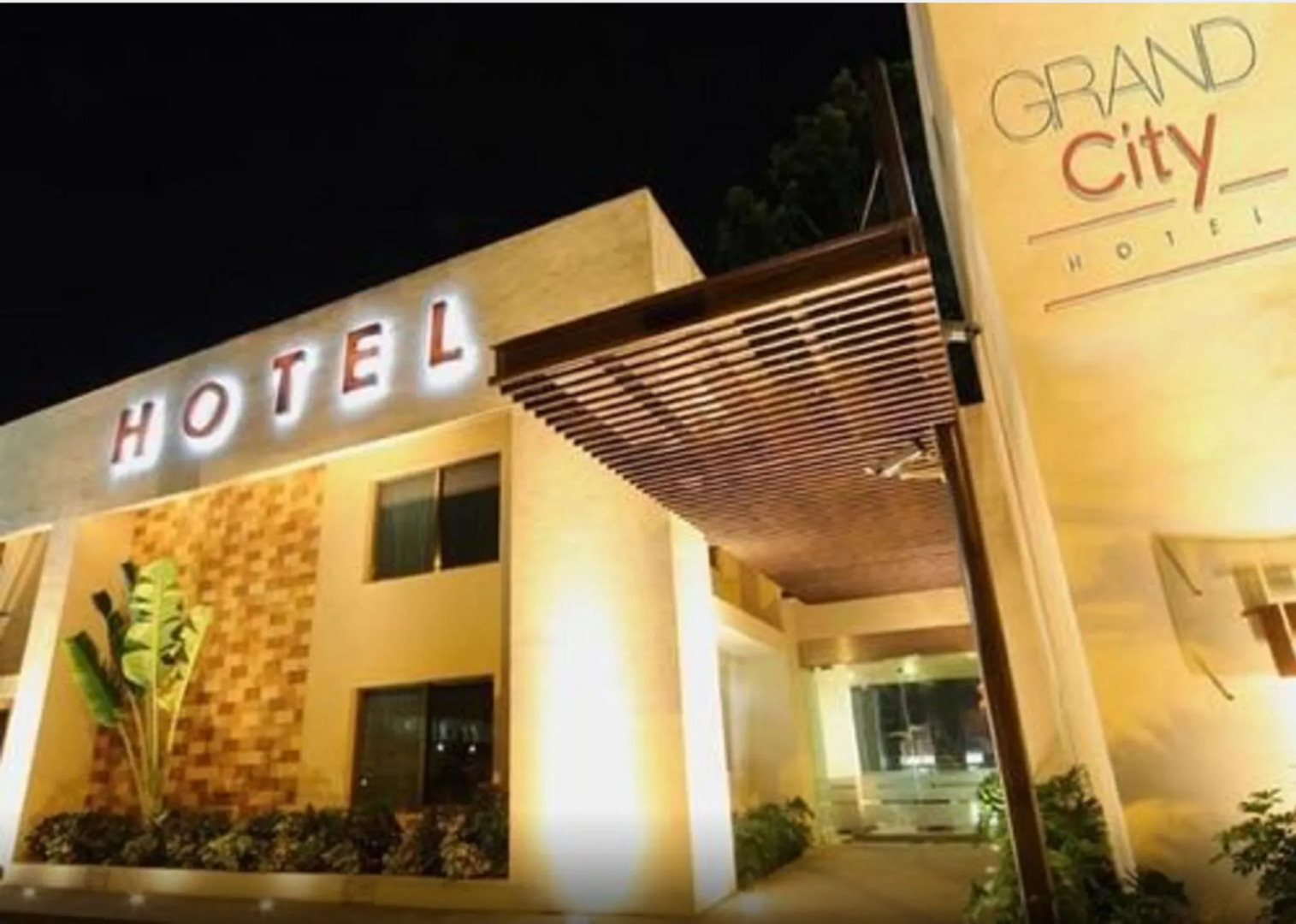 Foto - Grand City Hotel Cancun