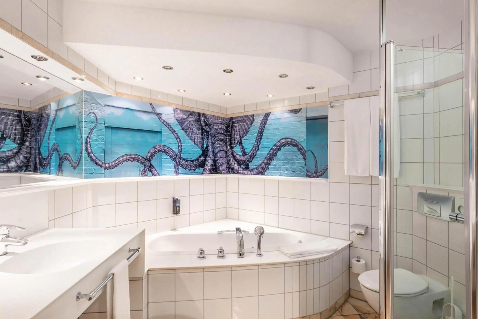 Foto - Titania Hotel