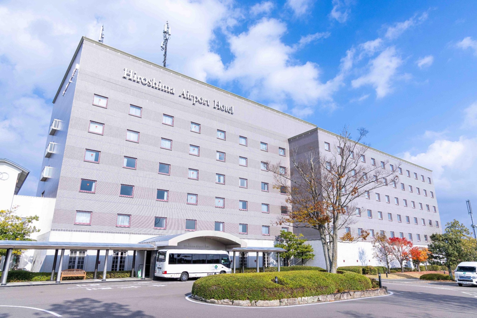Hiroshima Airport Hotel