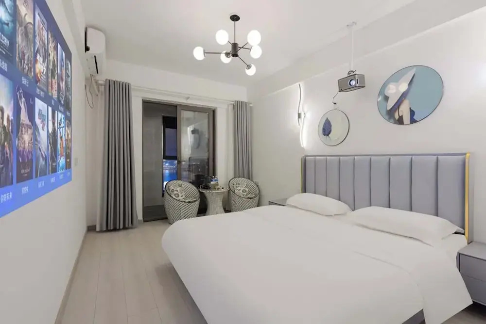 Foto - Yupan Yunge Homestay (Jiefangbei Store)