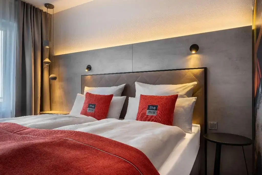 Photo - Holiday Inn - the niu, Hide Berlin Friedrichshain by IHG