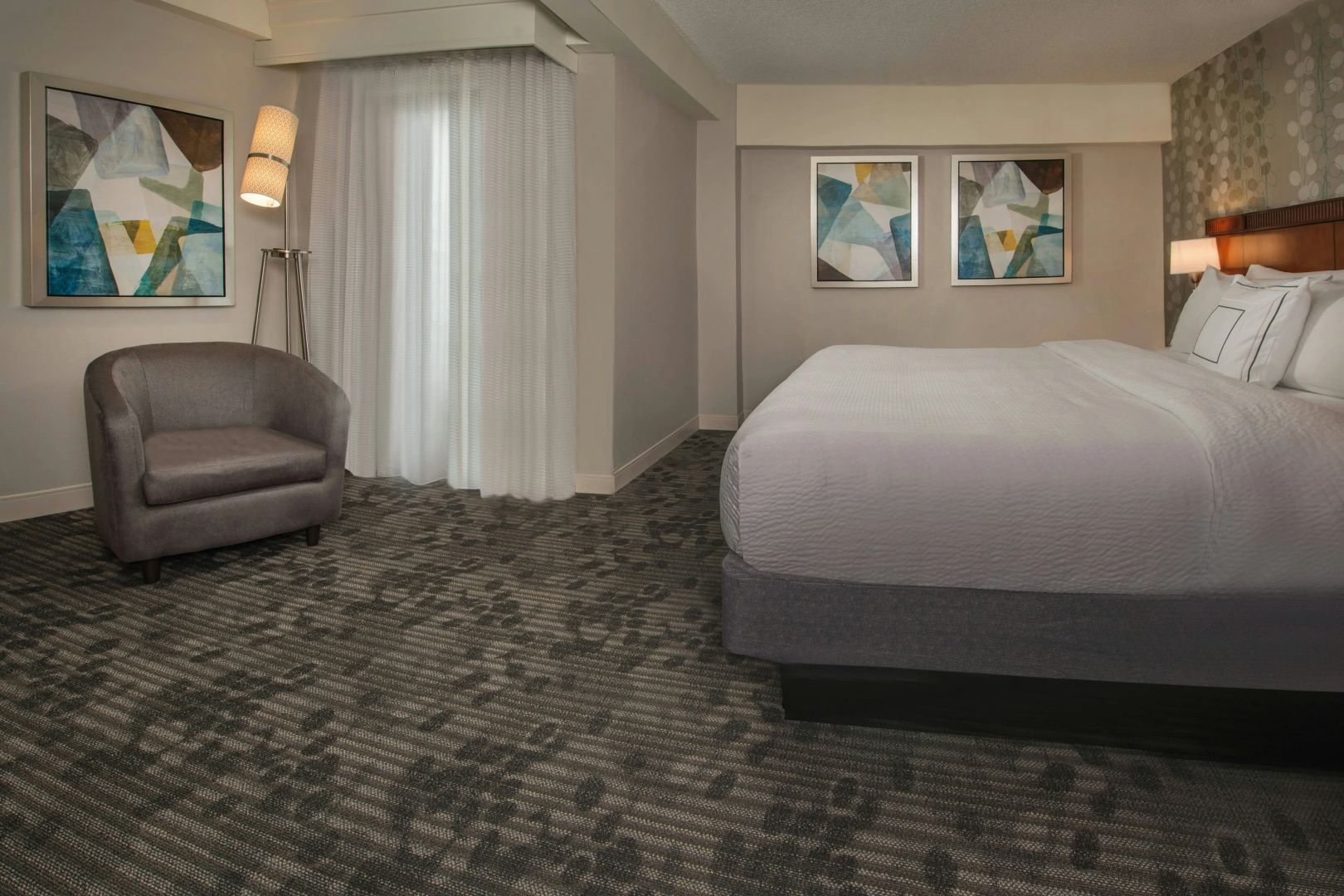 Foto - Courtyard by Marriott Gaithersburg Washingtonian Center
