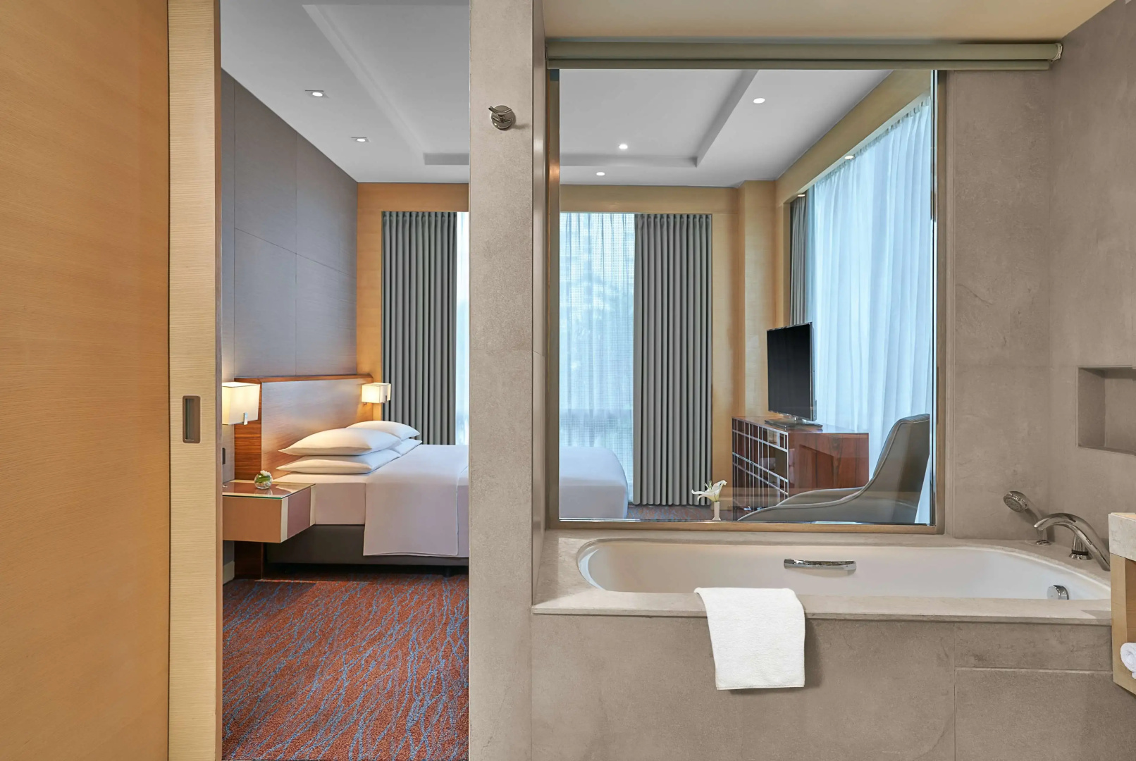 Foto - Hyatt Regency Lucknow Gomti Nagar