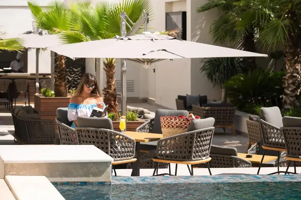 Foto - Novotel Tunis Lac