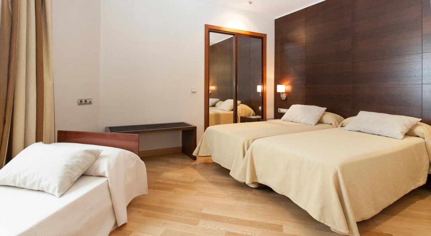Foto - Hotel FC Villalba