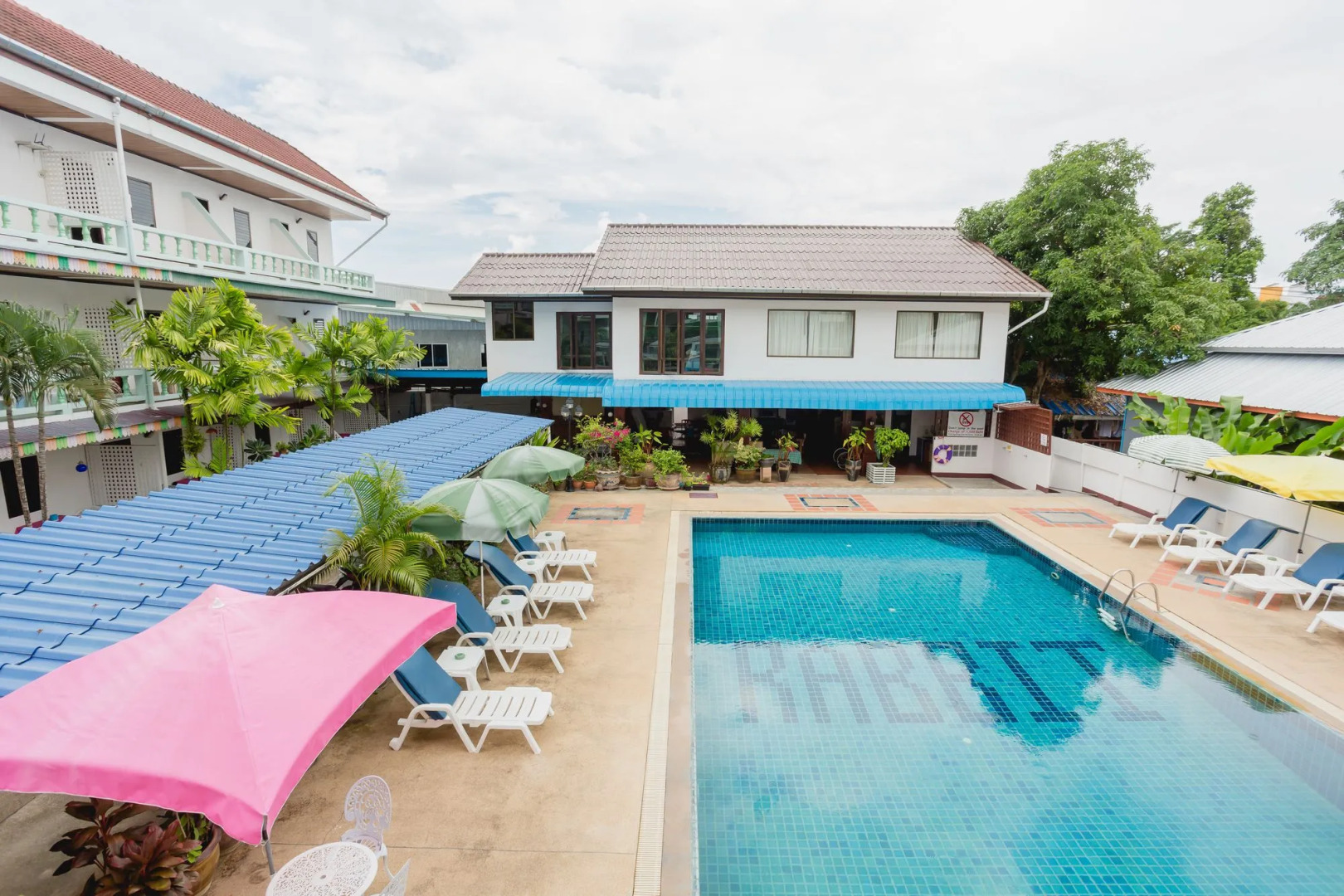 Foto - Rabbit Mansion Patong Hotel