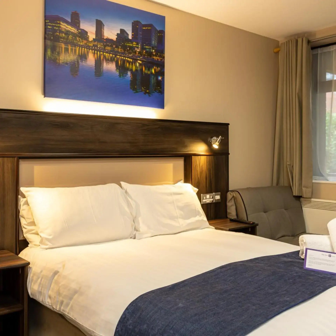 Foto - Stay Inn Manchester