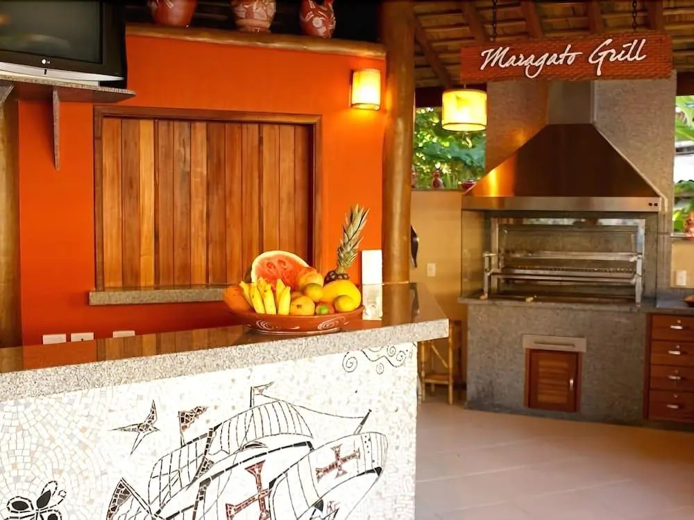 Foto - Pousada Ogum Marinho