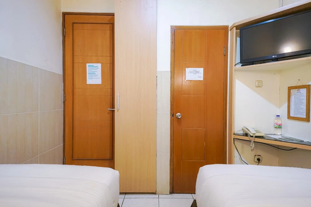 Foto - Urbanview Hotel 58 Bintaro by RedDoorz