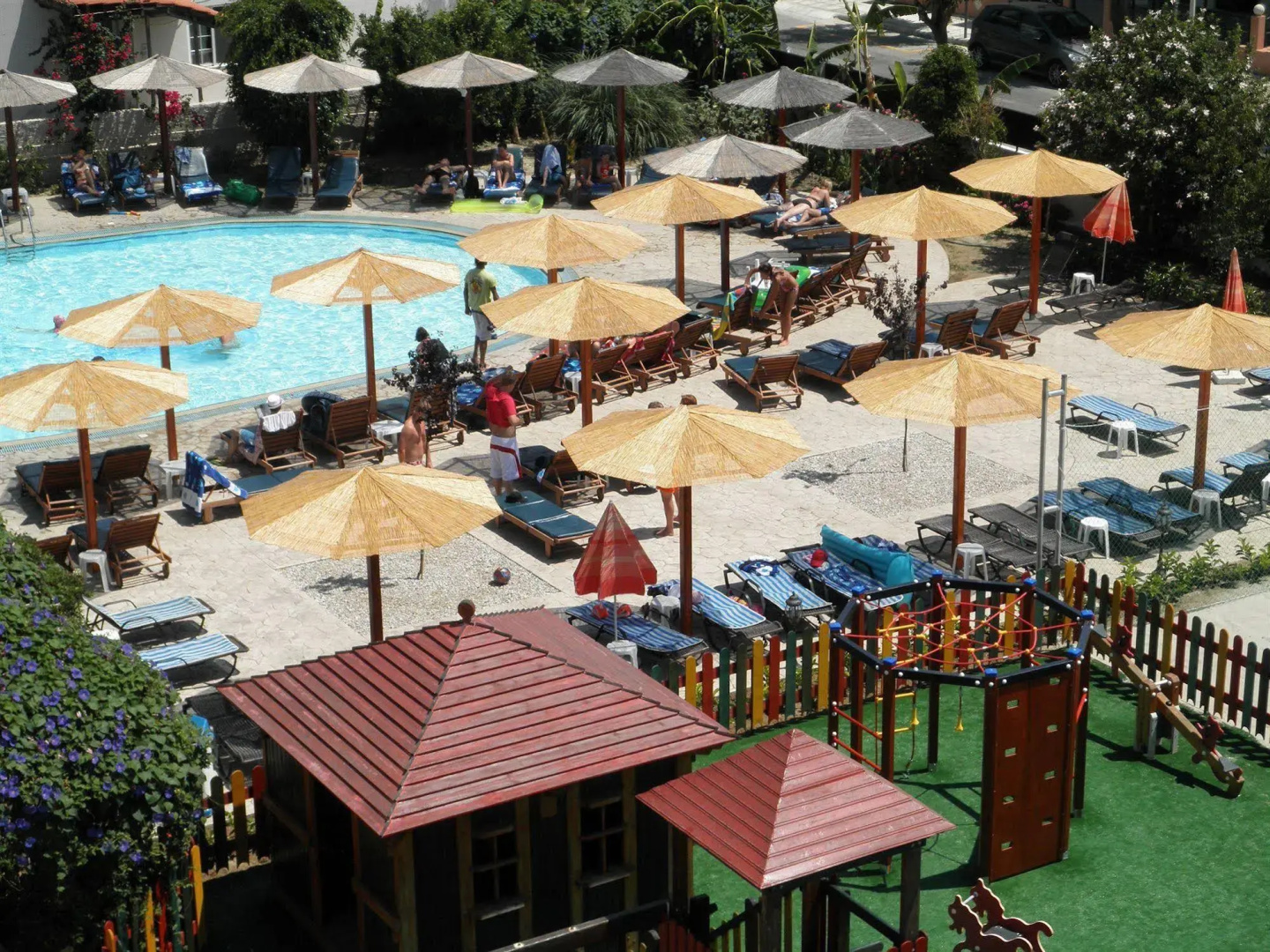 Foto - Peridis Family Resort