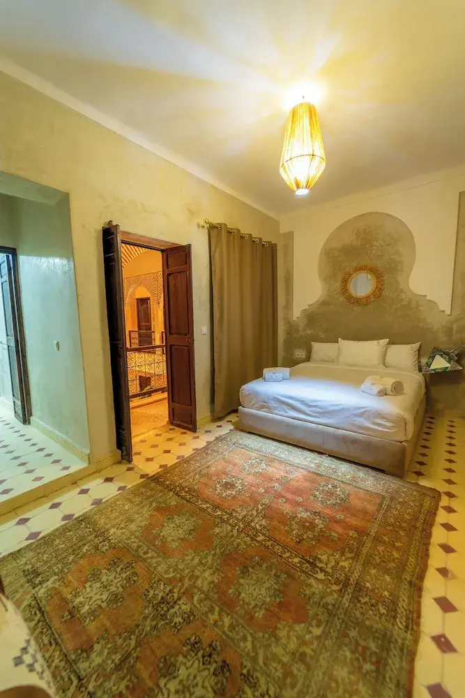 Photo - Riad Lalla Fatima Marrakech