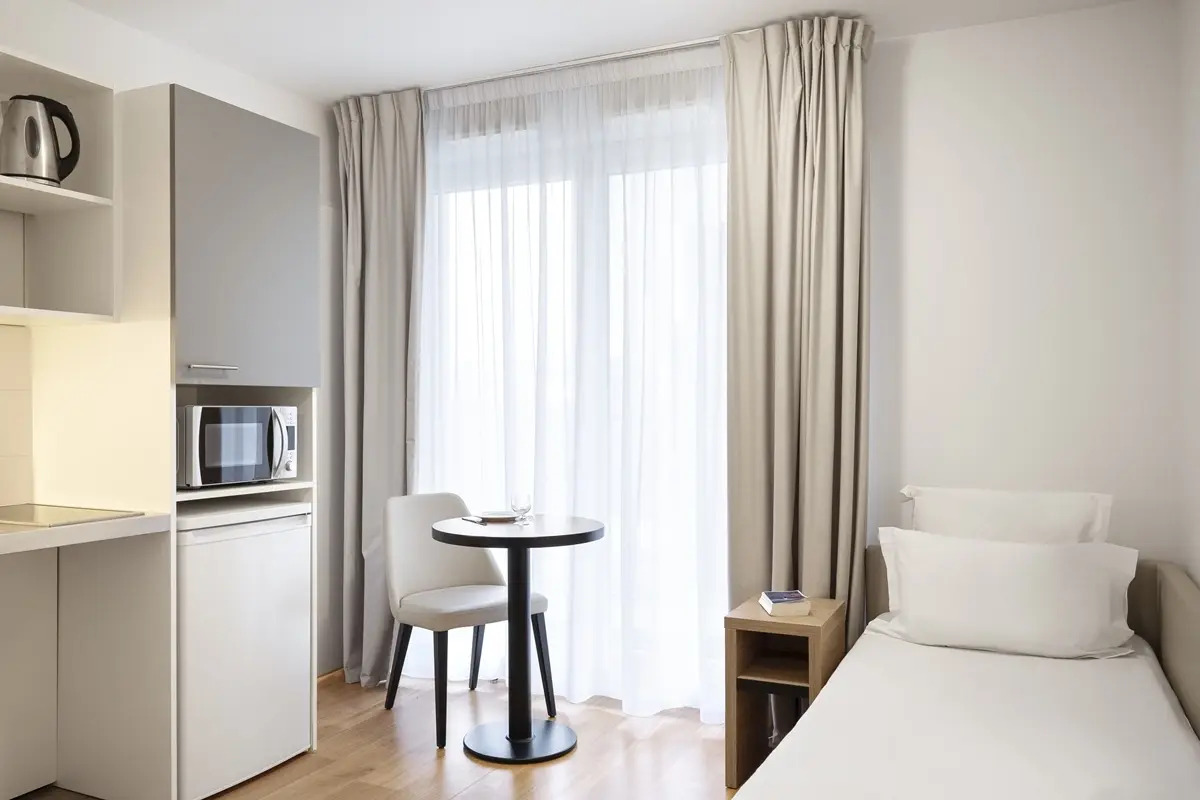 Foto - Séjours & Affaires Paris Bagnolet