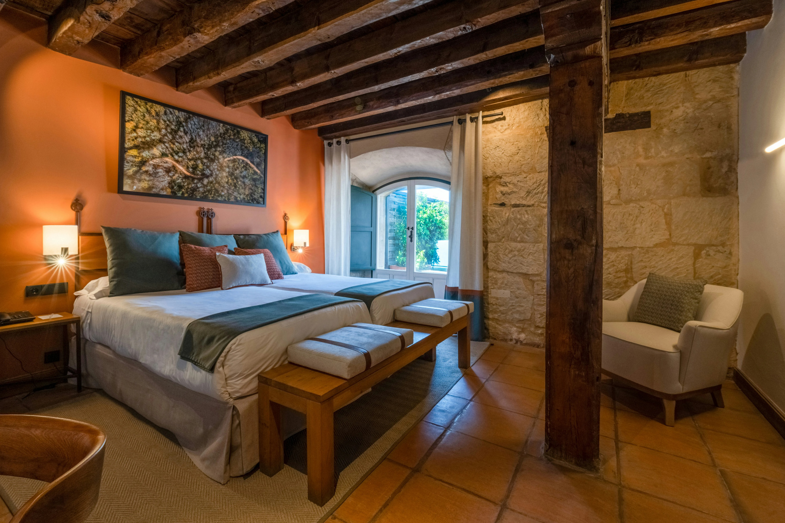Photo - Hacienda Zorita Wine Hotel - Small Luxury Hotels