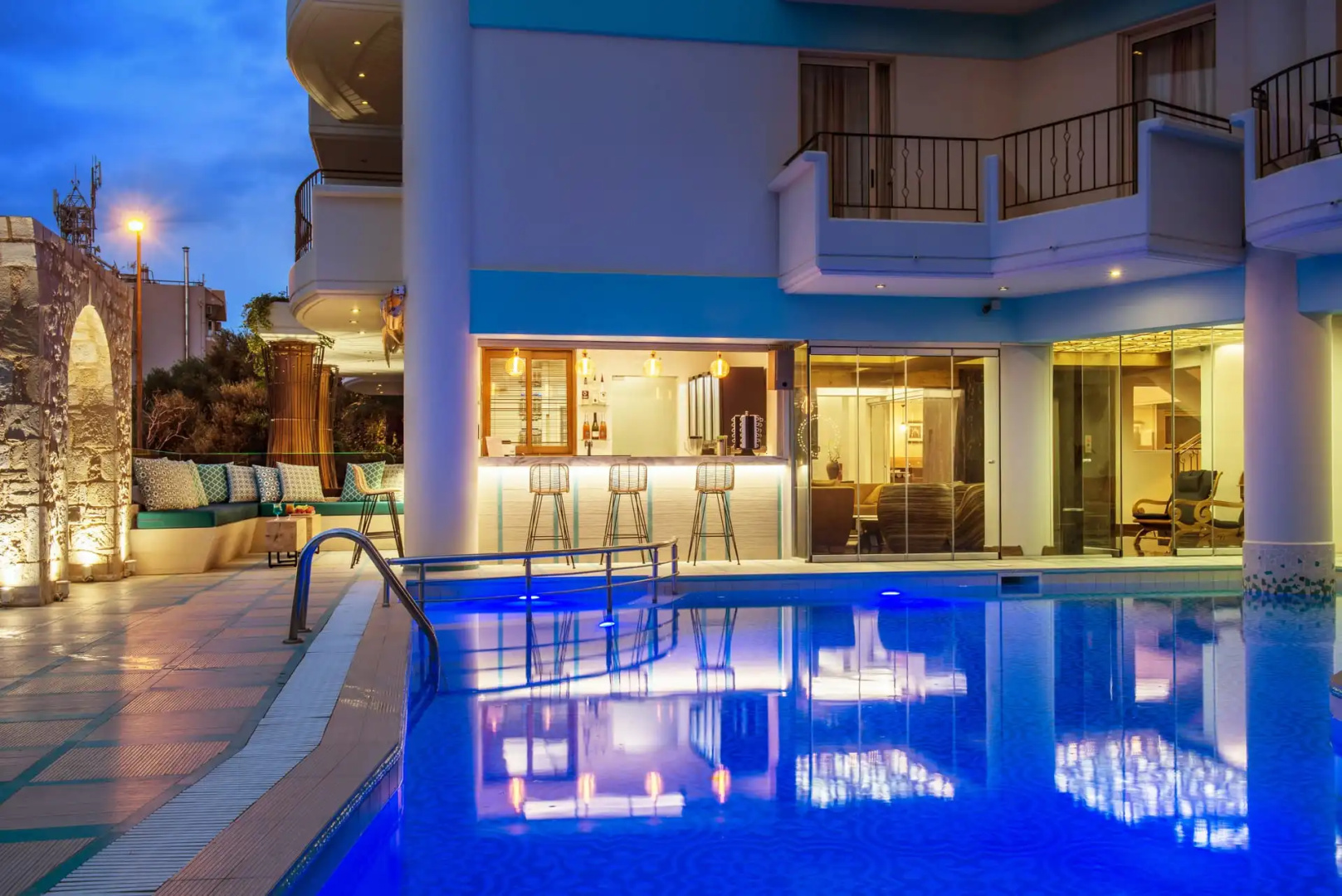 Foto - Anesis Blue Boutique Hotel