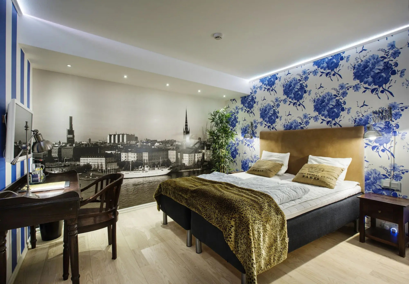 Foto - Skanstulls Boutique Hostel