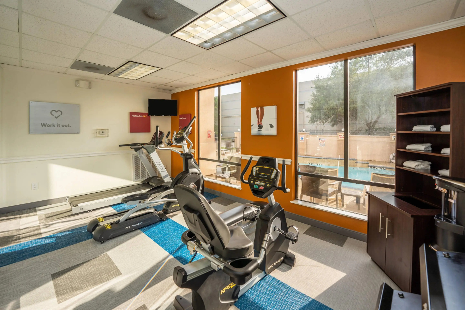 Photo - Comfort Suites Houston West at Clay Road