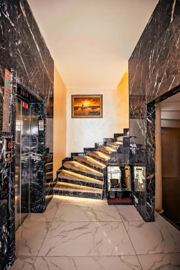 Foto - Istanbul My Assos Hotel