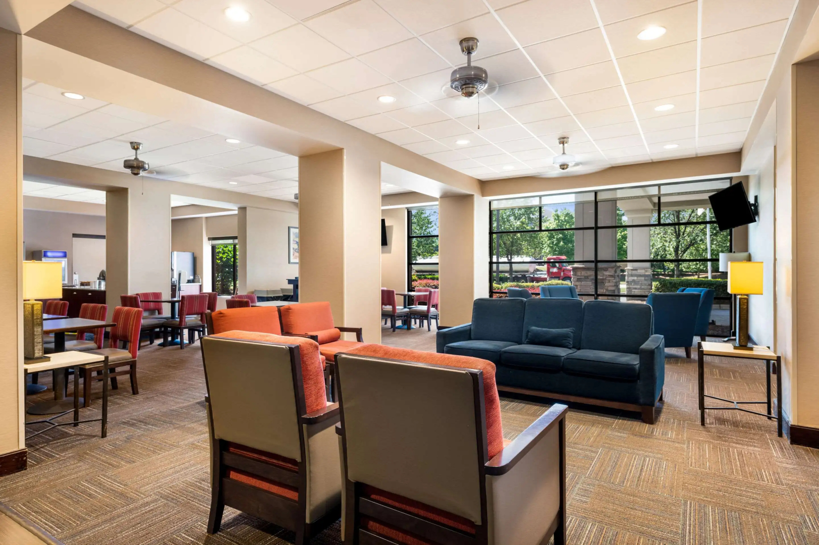 Foto - Comfort Suites Northlake