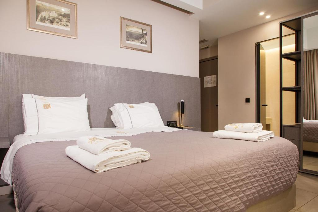 Foto - Hotiday Room Collection Athens Acropolis