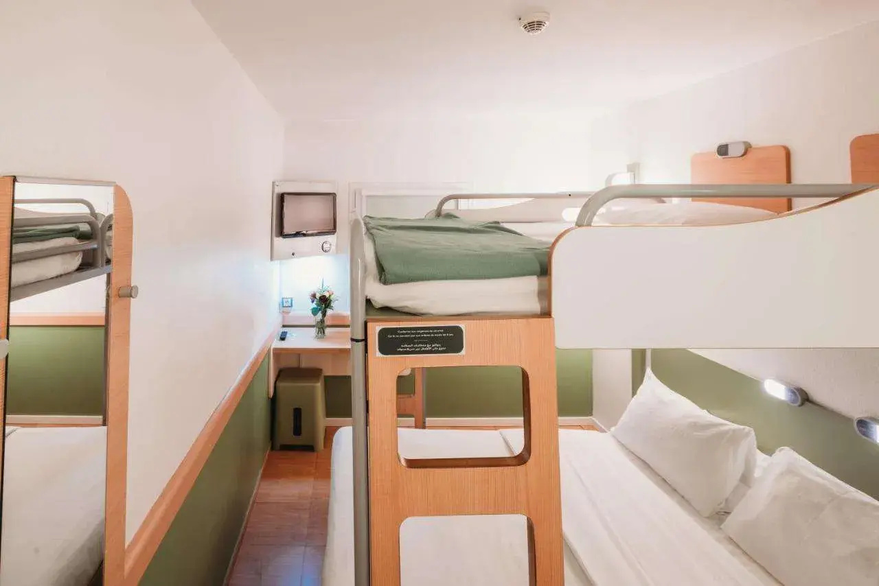 Foto - ibis budget Fes