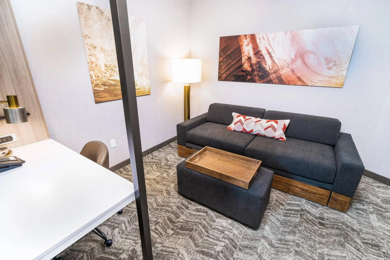 Photo - SpringHill Suites by Marriott Ontario Airport/Rancho Cucamonga
