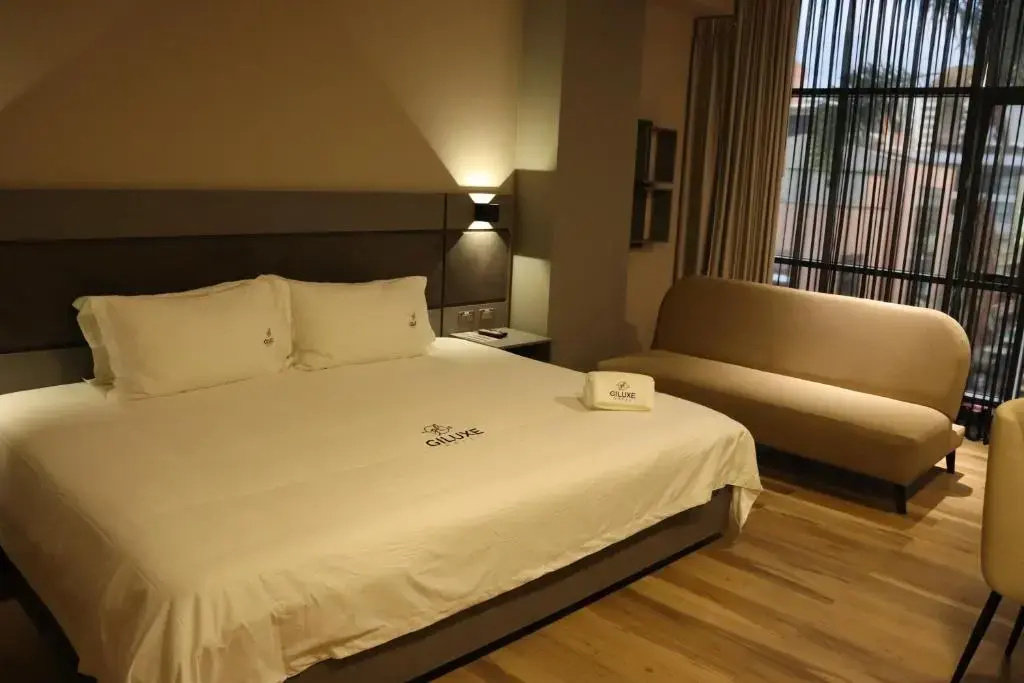 Foto - Giluxe Hotel