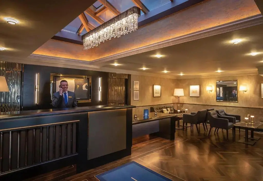 Photo - Belvedere Hotel, Dublin City Centre