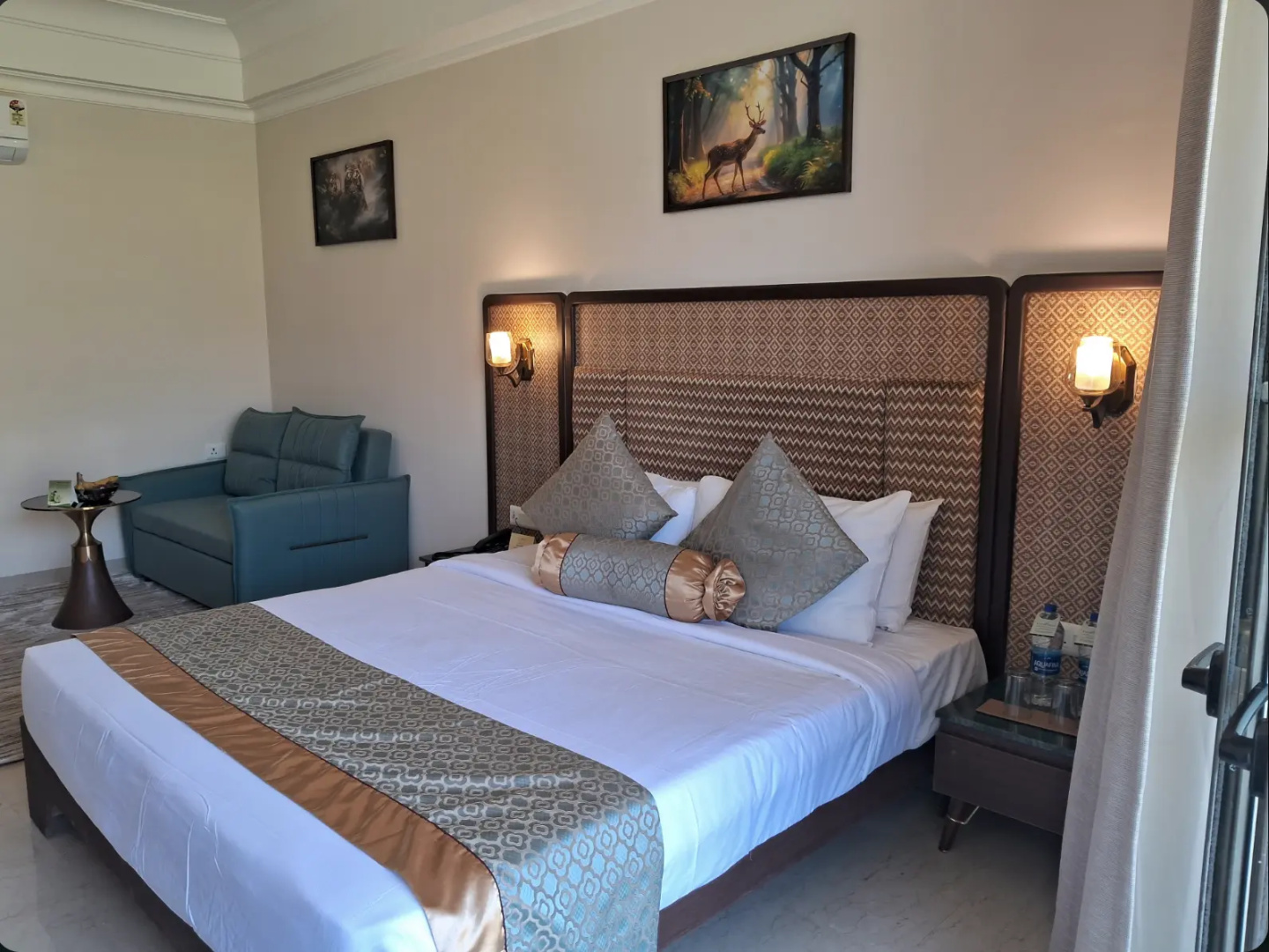 Debu's The Fern Resort & Spa Jim Corbett, Series by Marriott