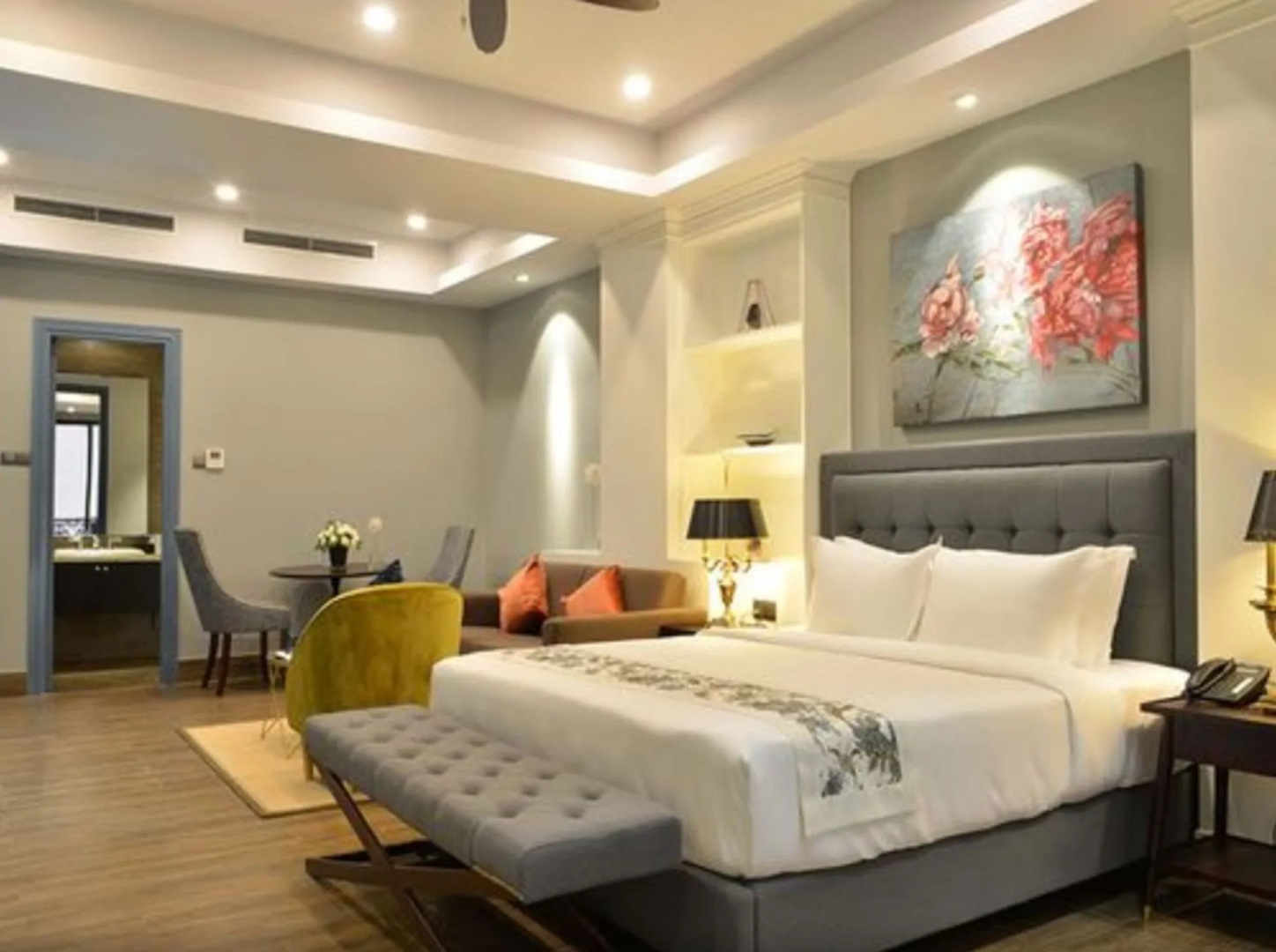 Foto - Sam Royal Apartment
