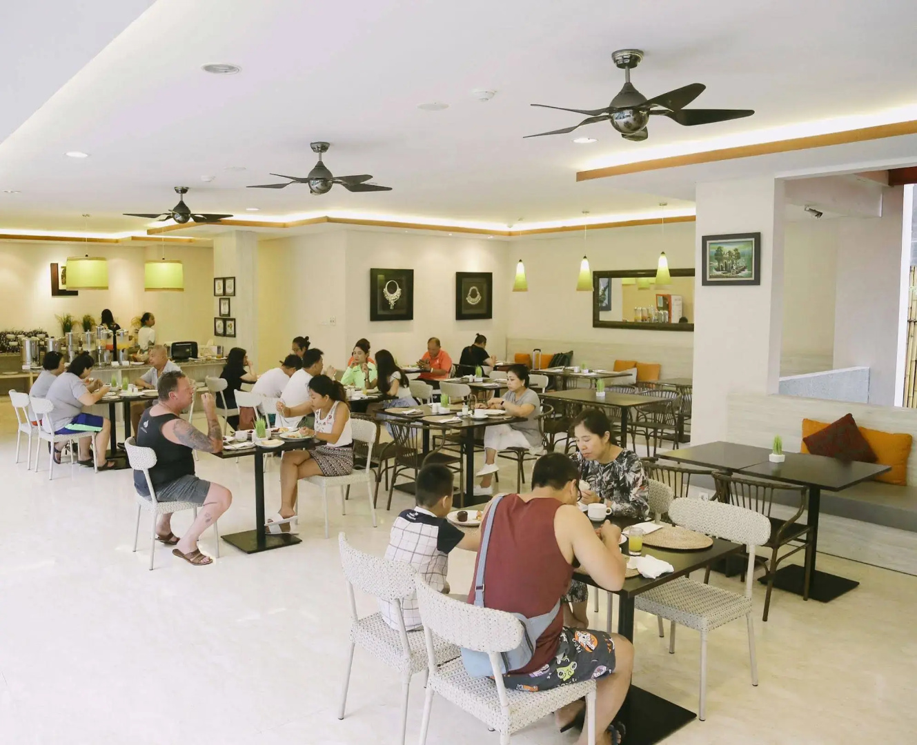 Photo - Hotel Terrace at Kuta