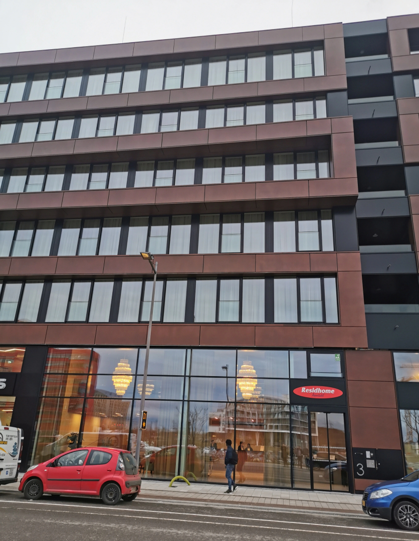 Foto - Residhome Luxembourg Esch-Belval