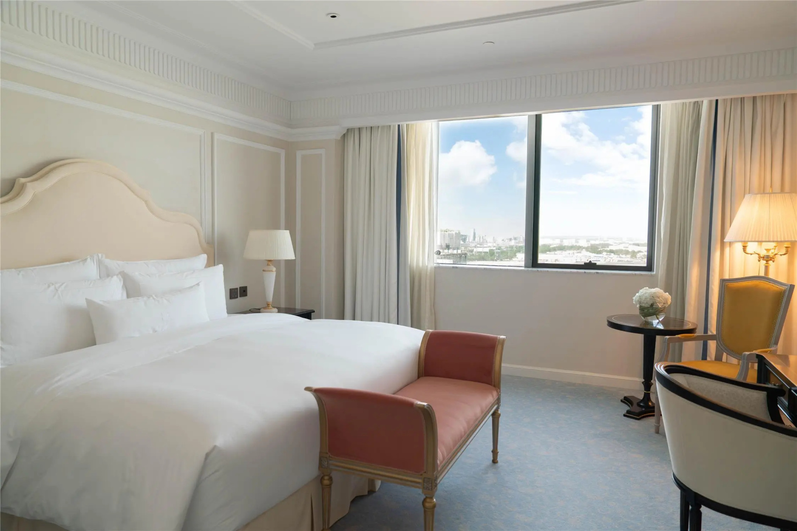 Foto - The Plaza Doha, LXR Hotels & Resorts