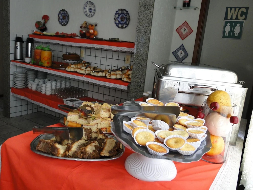 Foto - Pousada Lusitana