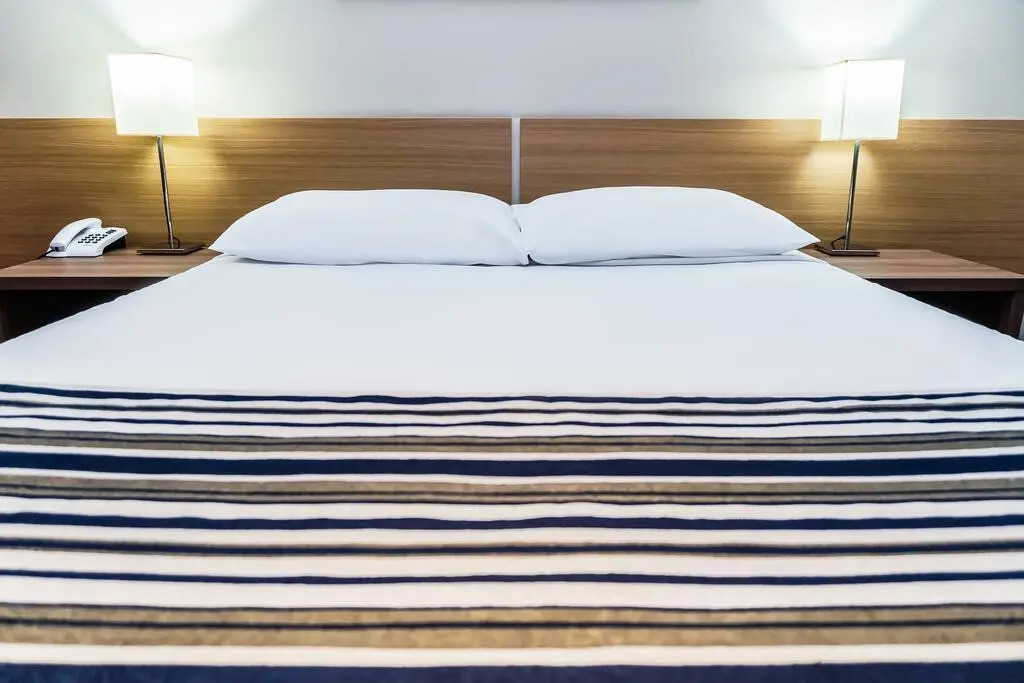 Foto - Hotel Nacional Inn Porto Alegre - Fácil acesso ao Jockey Club - Show do Guns n Roses