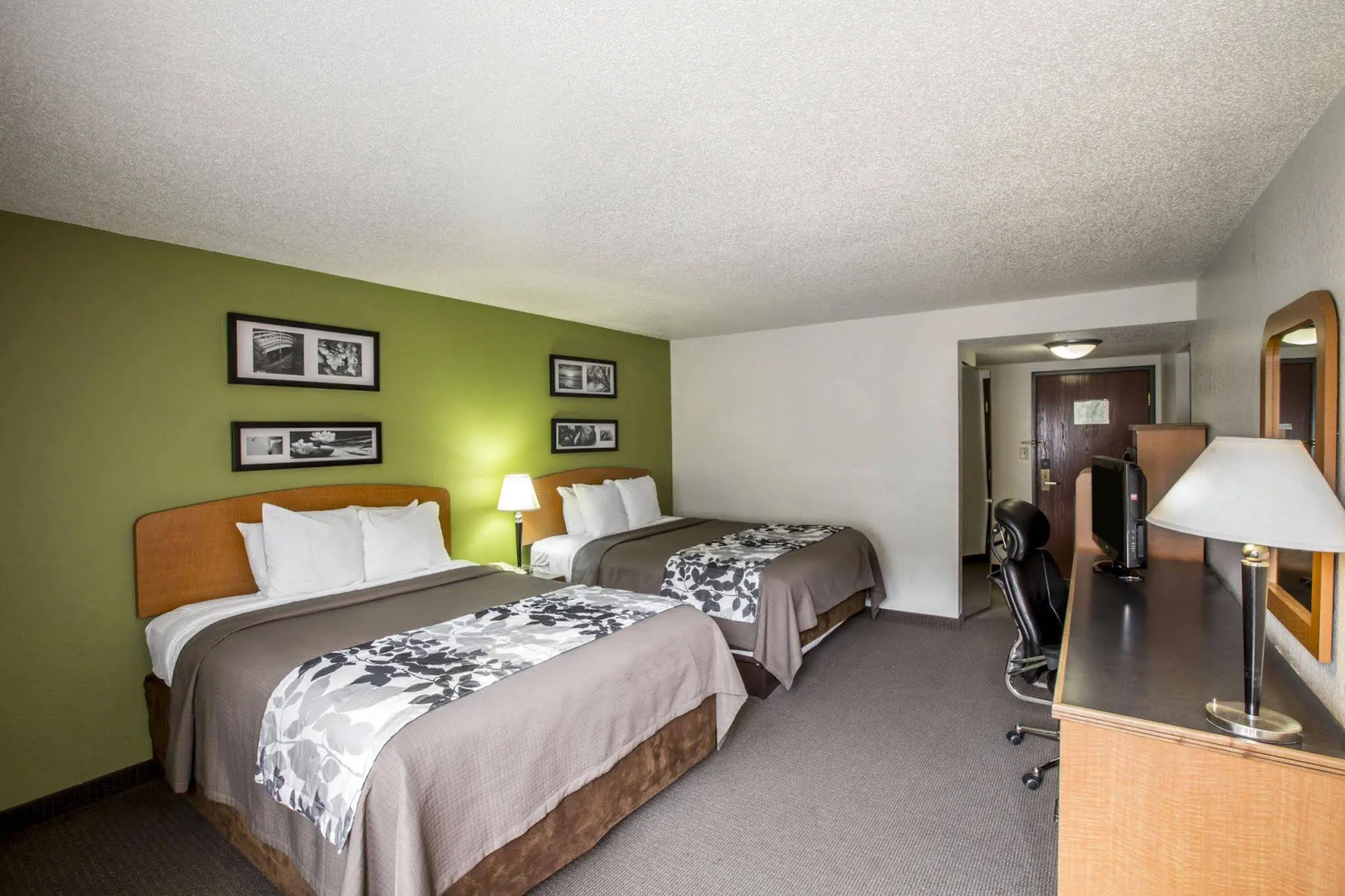 Foto - Sleep Inn & Suites near Sports World Blvd