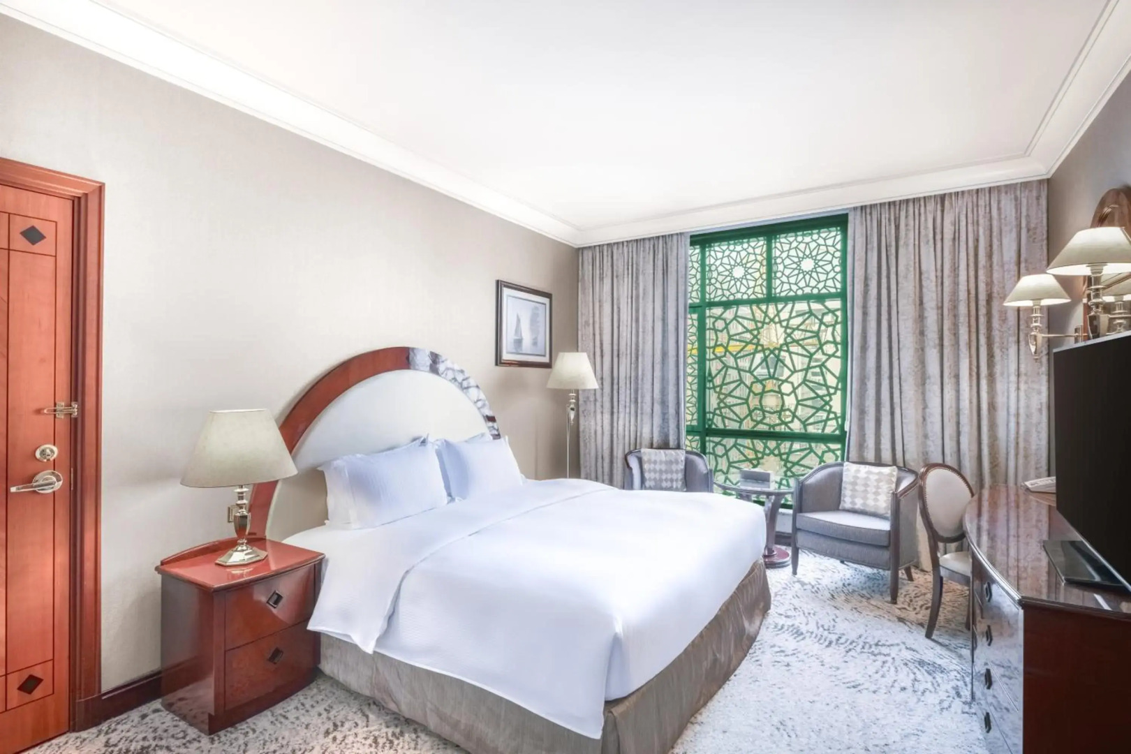 Foto - Madinah Hilton Hotel