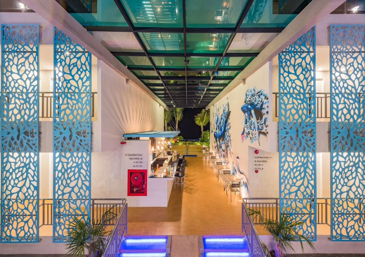 Foto - Hotel Tide Phuket Beachfront