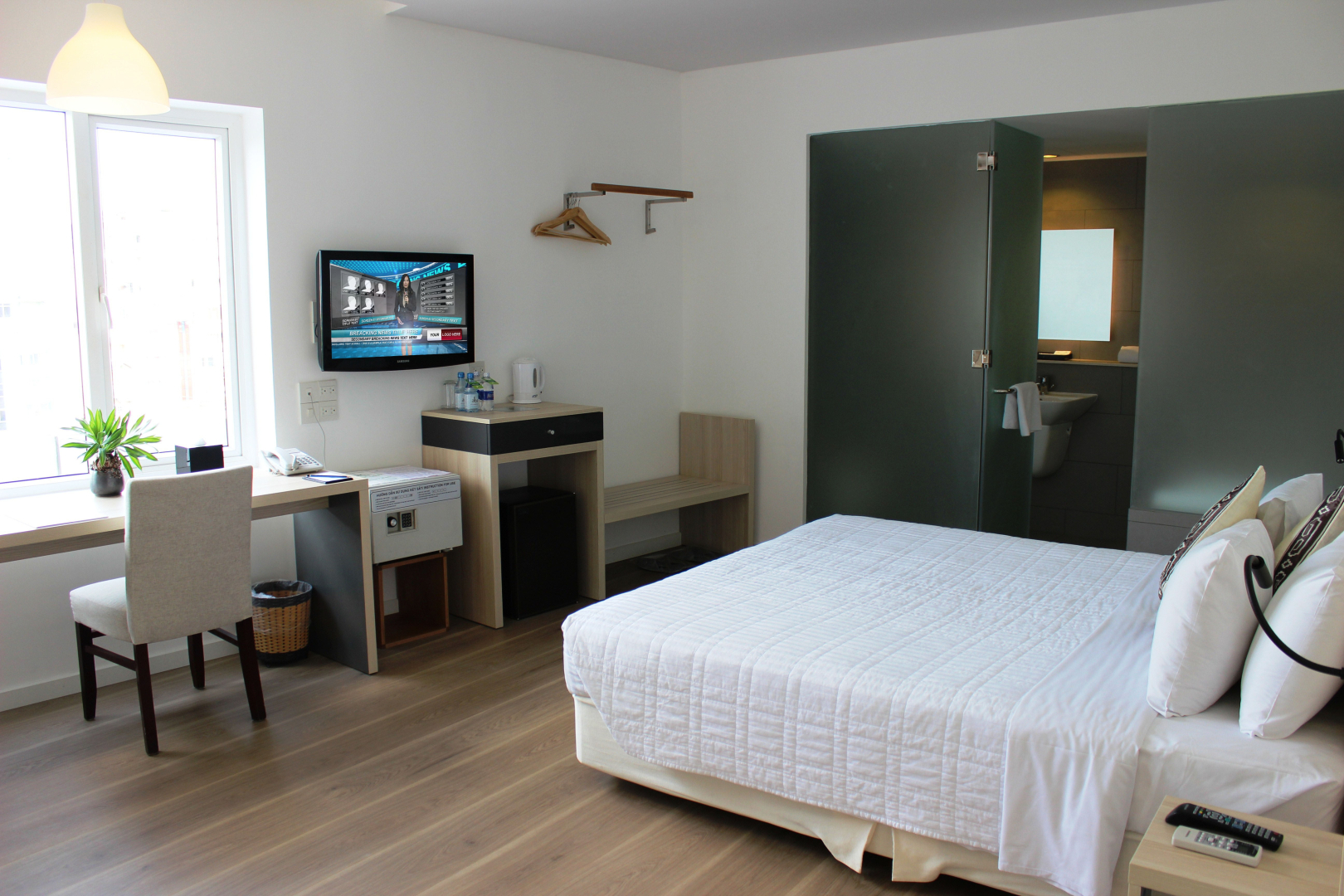 Foto - Liberty Hotel Saigon Greenview