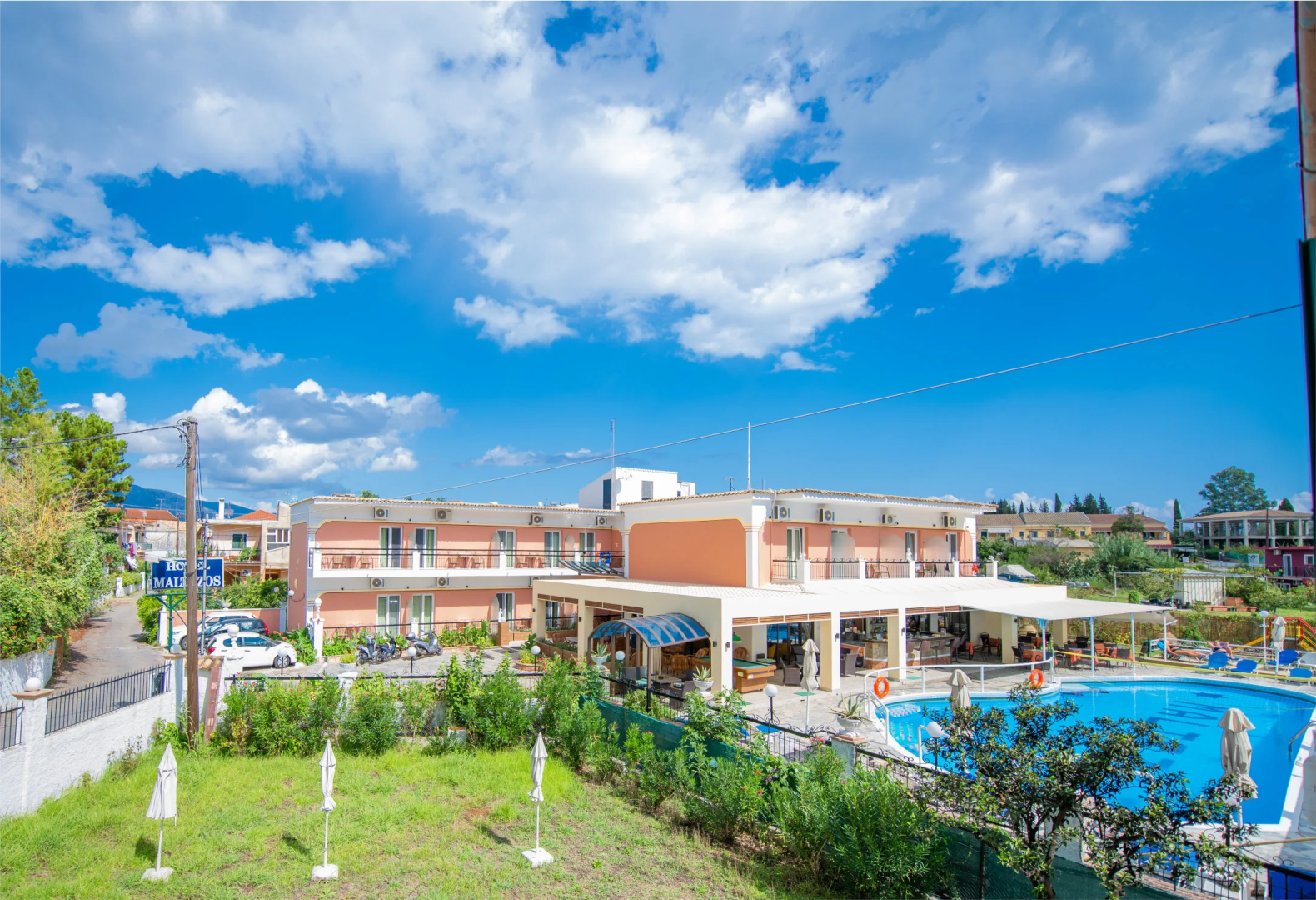 Foto - Maltezos Hotel