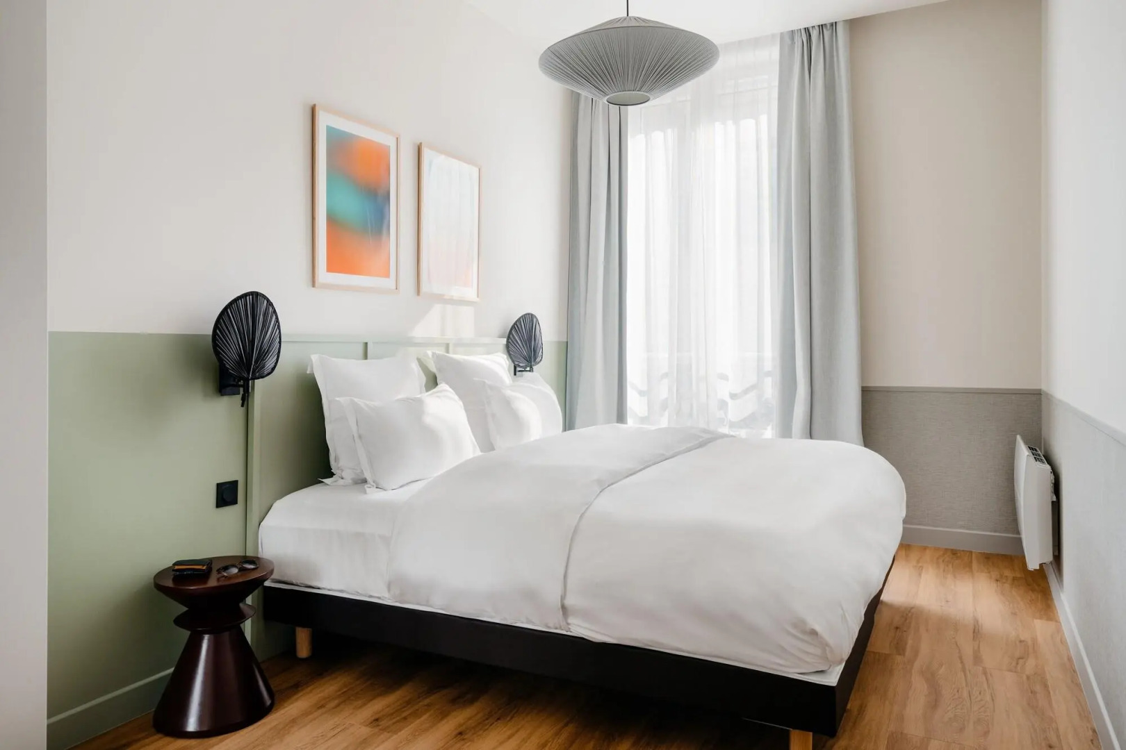 Foto - Edgar Suites Saint-Lazare - Amsterdam