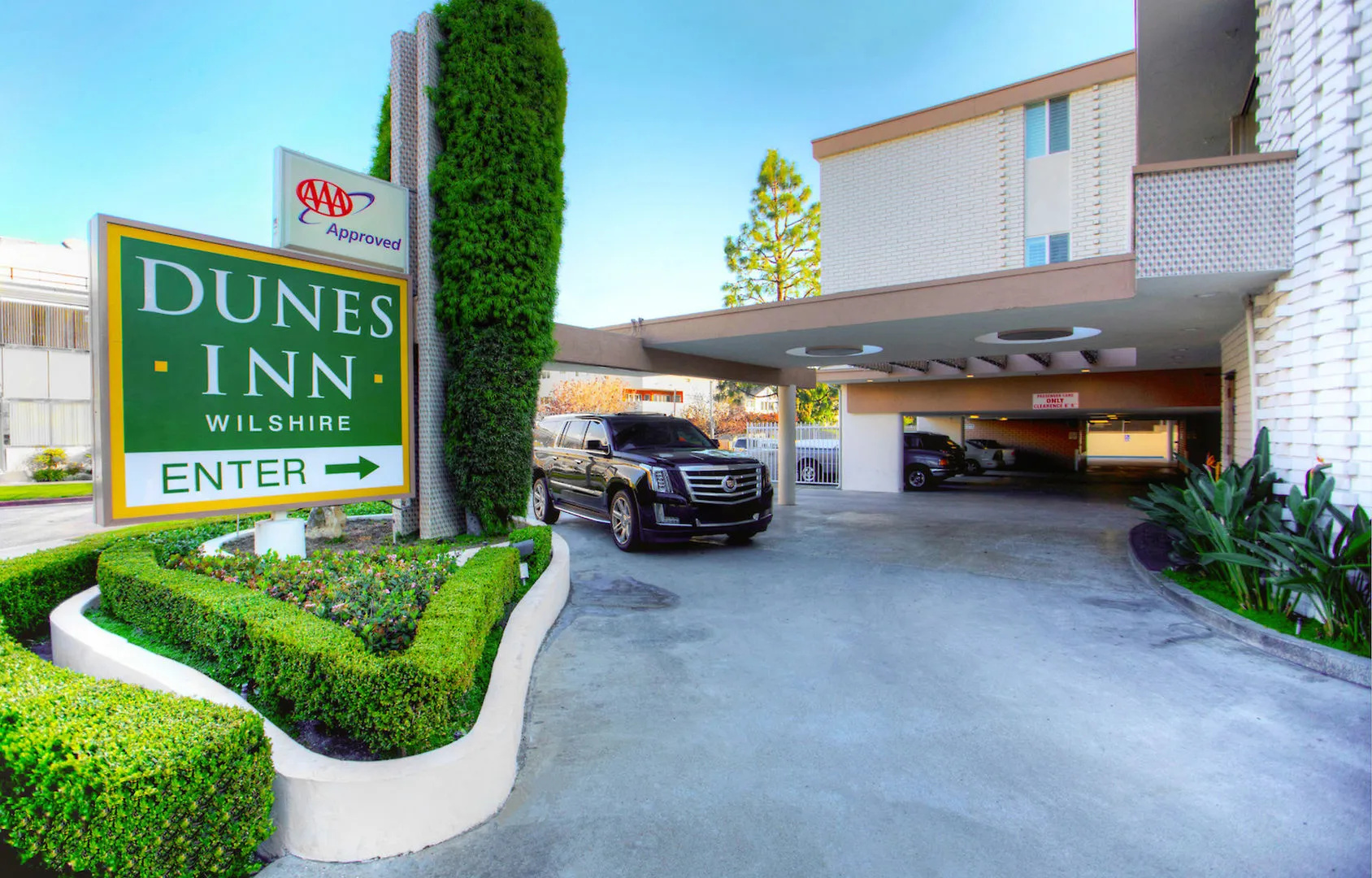 Foto - Dunes Inn - Wilshire