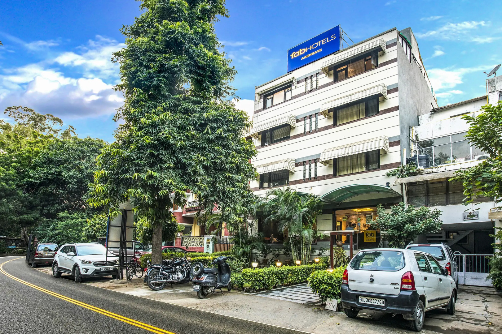 Photo - FabHotel Aashraye