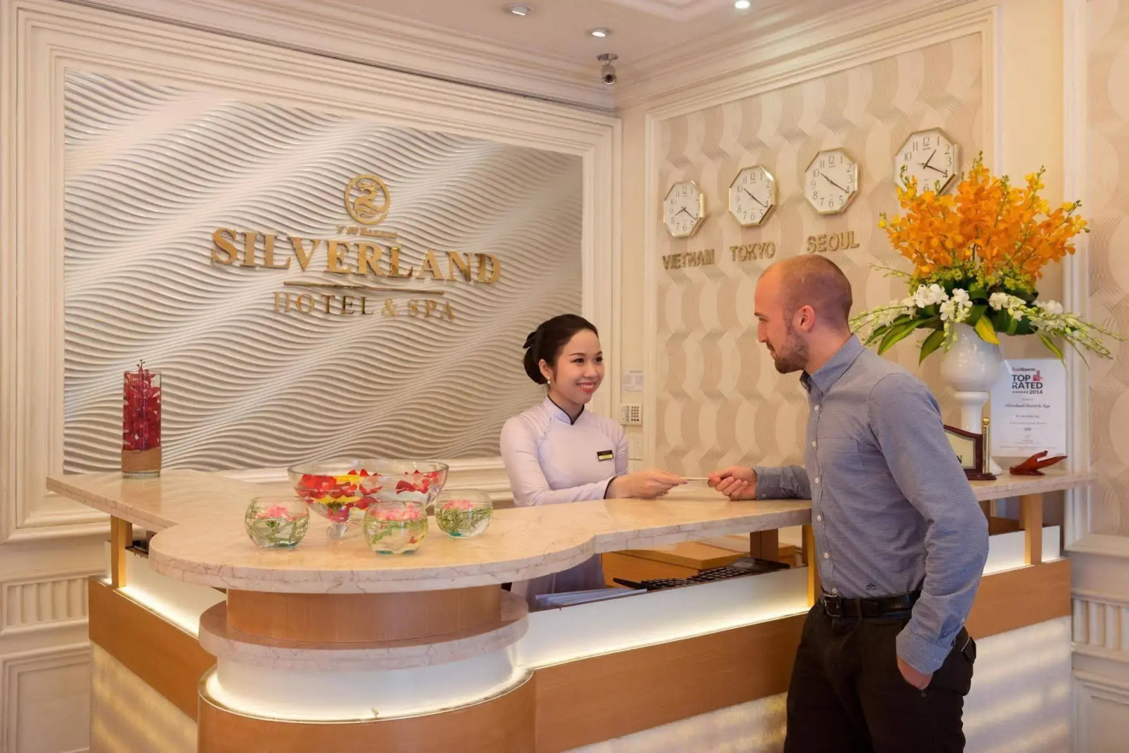 Foto - Silverland Sil Hotel