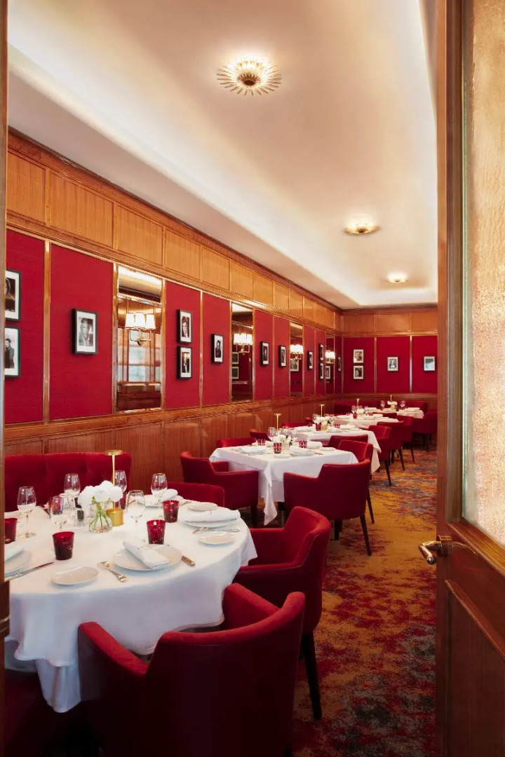 Foto - Fouquet's New York