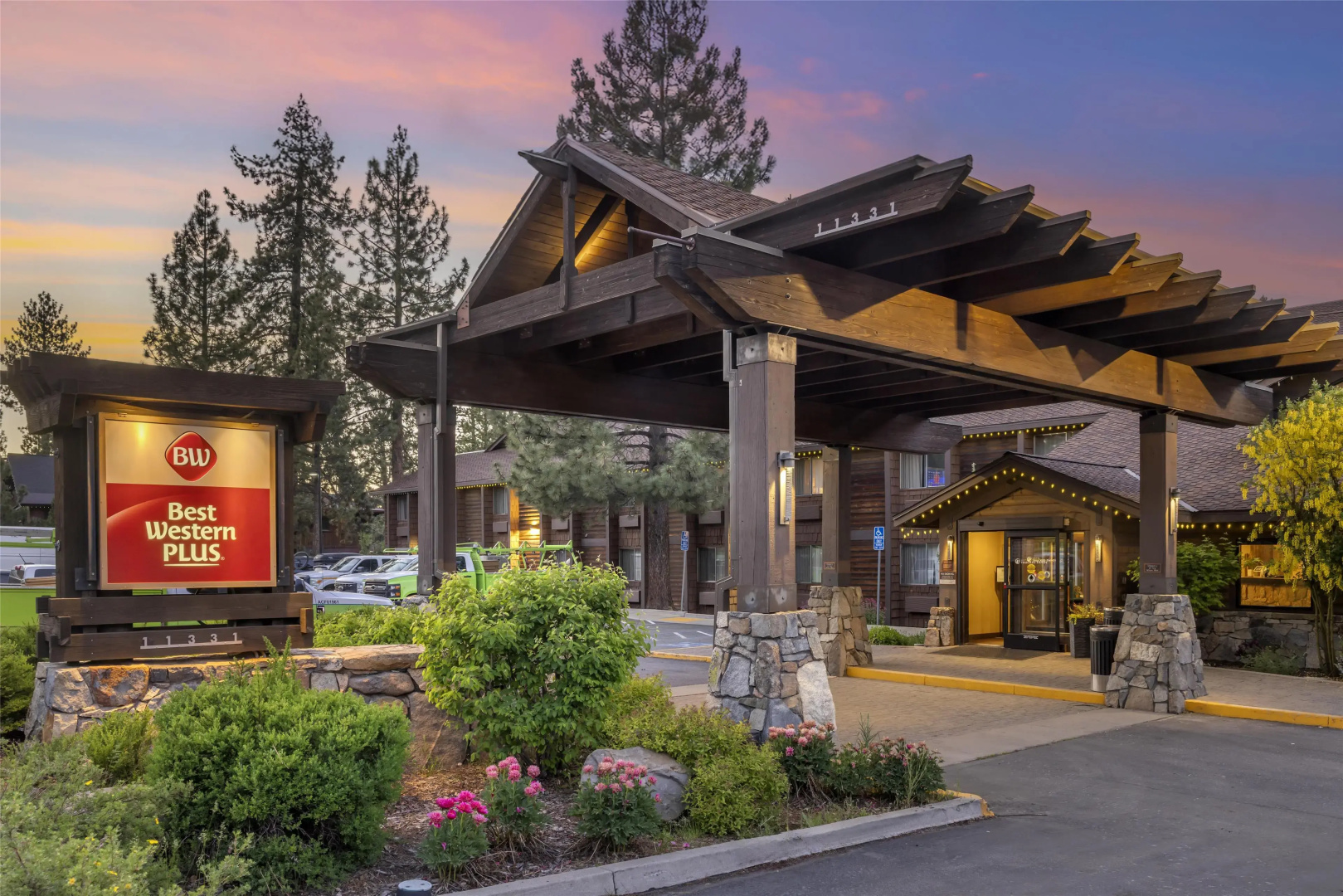 Foto - Best Western Plus Truckee-Tahoe Hotel