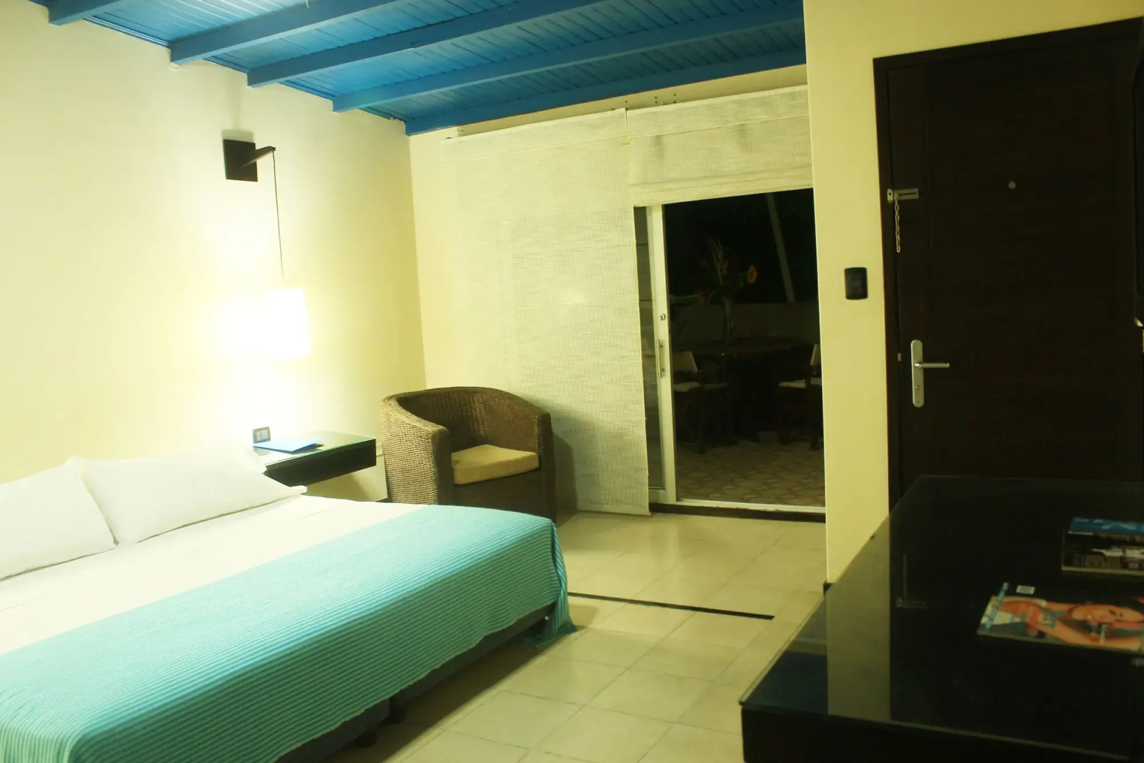 Foto - Hotel Santorini Express y Cabañas