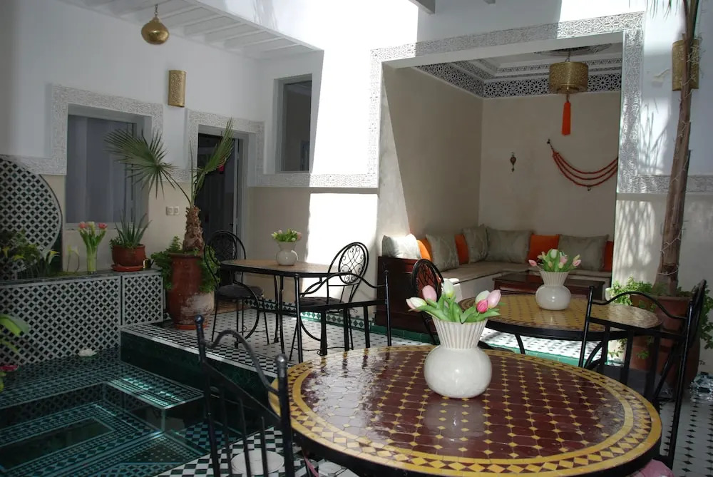 Foto - Riad Magnolia&SPA